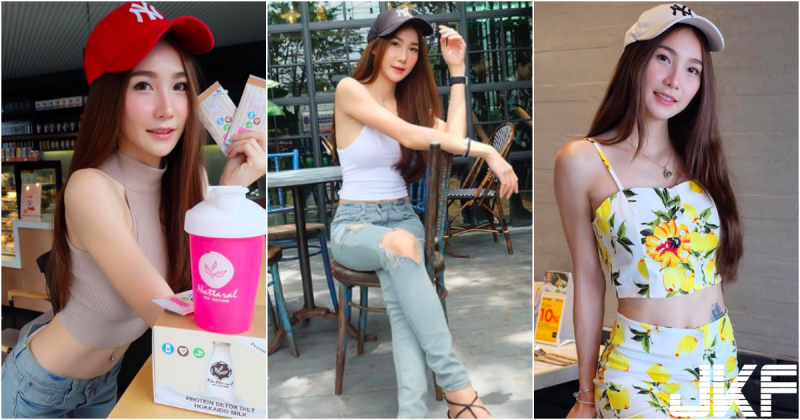 【WPT扑克】超氣質！天菜級「白皙長腿妹」高顏值讓人戀愛… 誘惑的「完美腰身」有夠犯規啊！