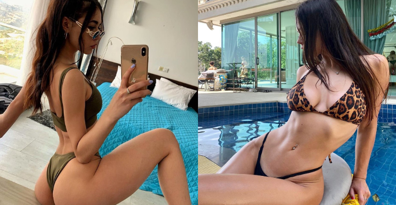 【WPT扑克】藏太深！俄羅斯辣模「18+成人猛照」曝光　網友驚呼：原來尺度這麼大！