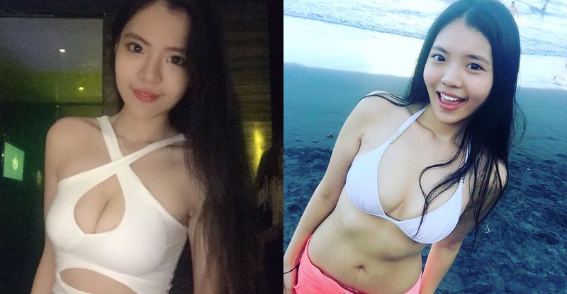 【WPT扑克】清新妹子「雄偉實力」深藏不露　比基尼太火辣！兩顆嫩乳又大又圓…