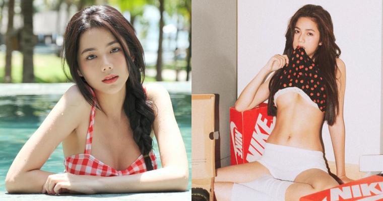 【WPT扑克】又挖到一位寶藏正妹啦！越南網紅 Vo Thuy Hang 不只顏值高，還有「超腰瘦」魅力