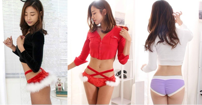 【WPT扑克】滿足各種需求！老闆娘「性感叫貨」火辣迷你裙露「渾圓半球」超挑逗！