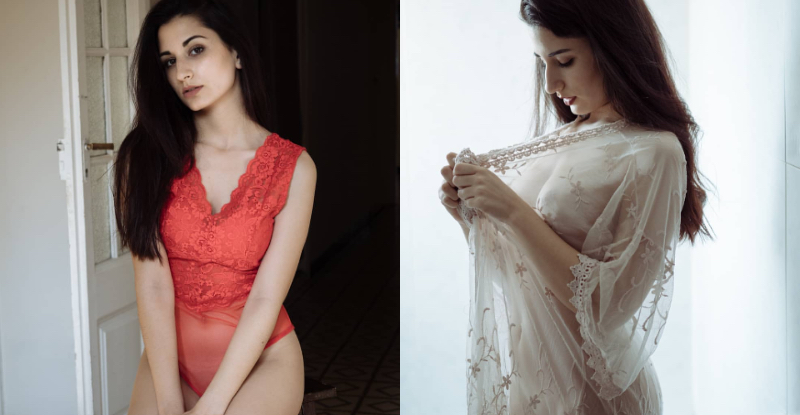 【WPT扑克】放大絕！西班牙妹子「上身解禁」　若隱若現算什麼…「乳首清晰可見」才厲害