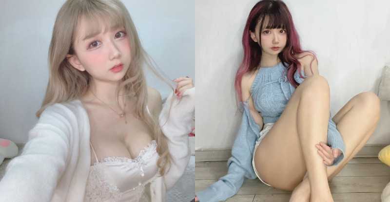 【WPT扑克】「童貞殺」再現！正妹直播主穿上心機毛衣…　爆乳視覺更甚挑戰理智線