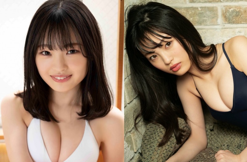 【WPT扑克】氣質妹系偶像「新澤菜央」外型萌萌噠卻是巨乳小隻馬身型　超級反差萌完全是極品來著