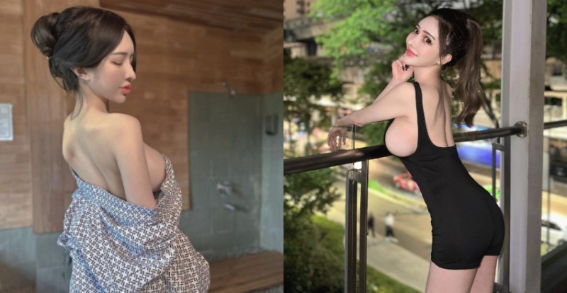 【WPT扑克】人間芭比「雲嫣」釋出浴衣辣照　小露香肩和側乳引起粉絲暴動