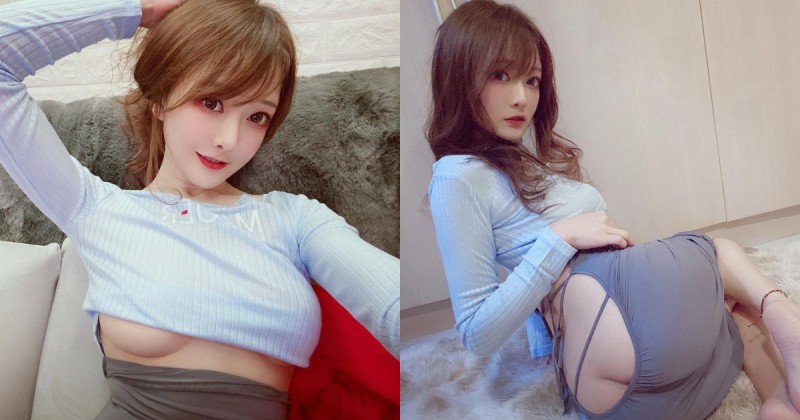 【WPT扑克】南半球女王「DenKa周荀」上下四球大解放！神還原「吉他妹妹」，網友：真的好香