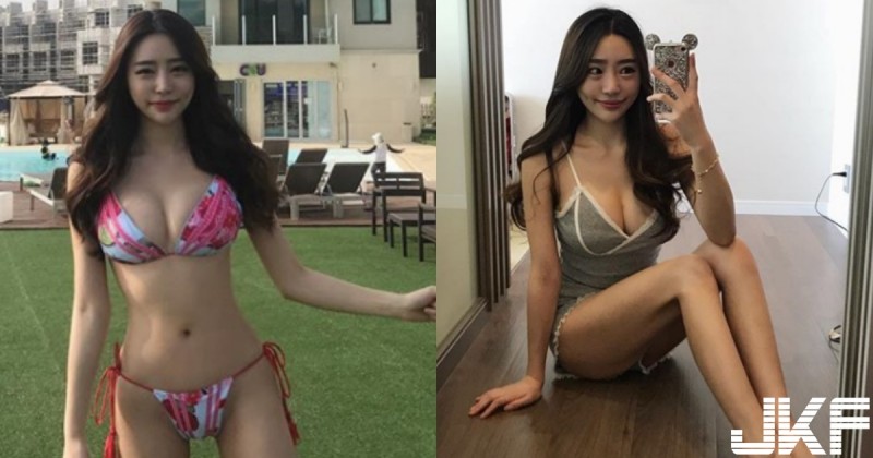 【WPT扑克】九頭身還有巨乳？「白嫩長腿正妹」穿什麼都銷魂！IG自拍讓網友都醉了！