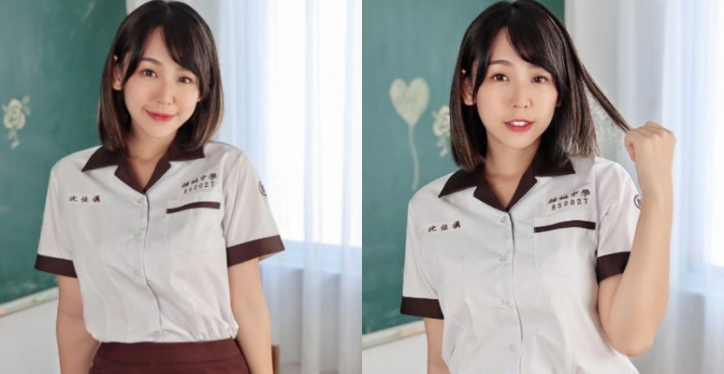 【WPT扑克】我們一起追的女孩！新主持女神「希希CC」變身沈佳儀讓粉絲再度初戀