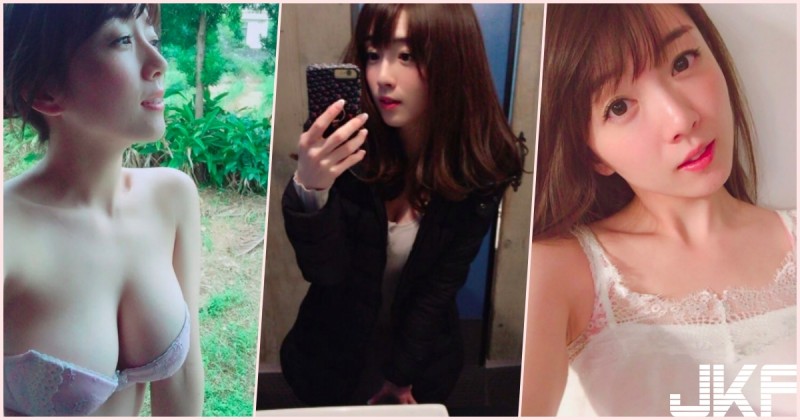 【WPT扑克】網瘋傳「89G爆奶妹」童顏愛體太誘人！衣服裡的「柔軟巨乳」風景讓人受不了…