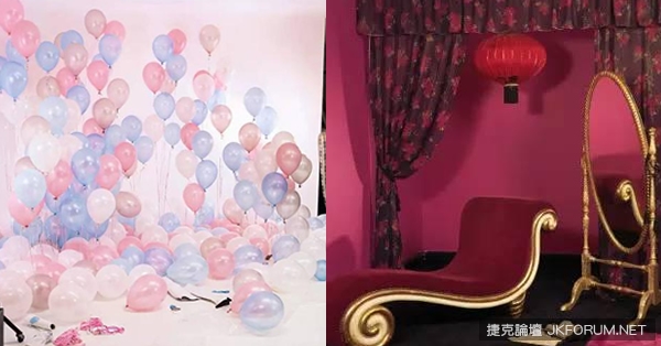 【WPT扑克】這些唯美浪漫的佈景竟然是用來拍攝…