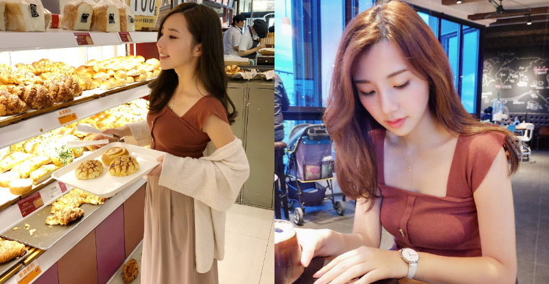【WPT扑克】麵包店捕獲「神級氣質正妹」，鄰家氣質逼人戀愛！網：美到麵包都掉了