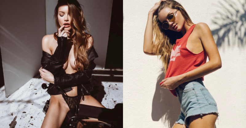 【WPT扑克】止不住的騷氣！飢渴妹「敞胸露乳」求解放　「透明肉衣」緊貼蜜桃超工口