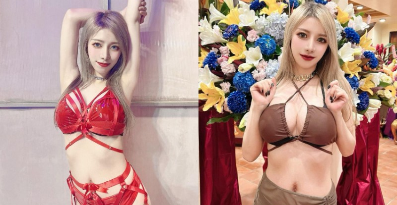 【WPT扑克】一定是個人才！性感Dancer「丁丁dingding」狂野風格好誘惑