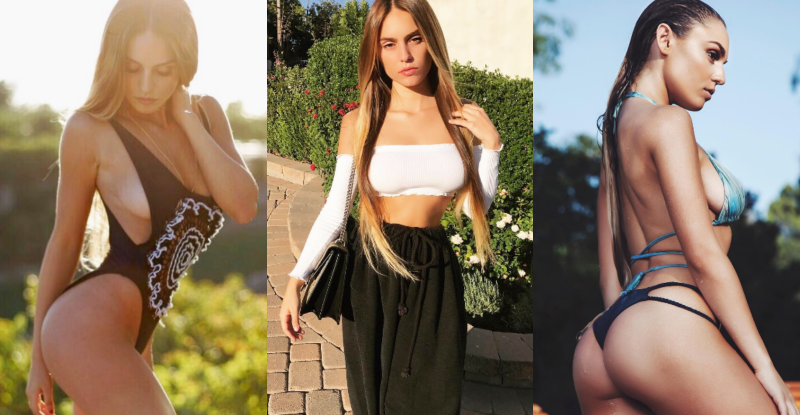 【WPT扑克】絕對乳力！「白嫩奶妹」性感S曲線不科學　「真人版娜美」前凸後翹超殺