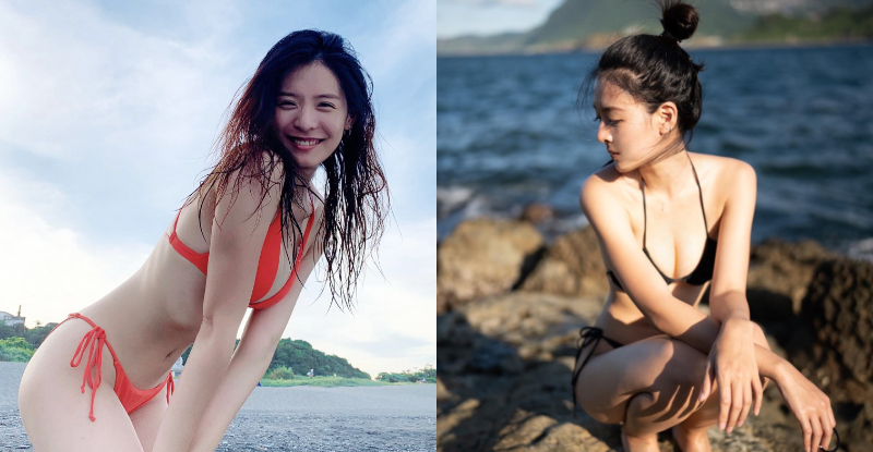 【WPT扑克】「海之正妹」陽光燦笑融化人心，搭上「波濤洶湧」震驚海岸線