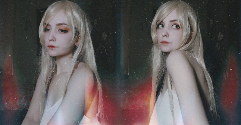 【WPT扑克】太仙！正妹Coser精緻臉蛋美的超凡脫俗　純淨的精靈感讓人越看越沈醉