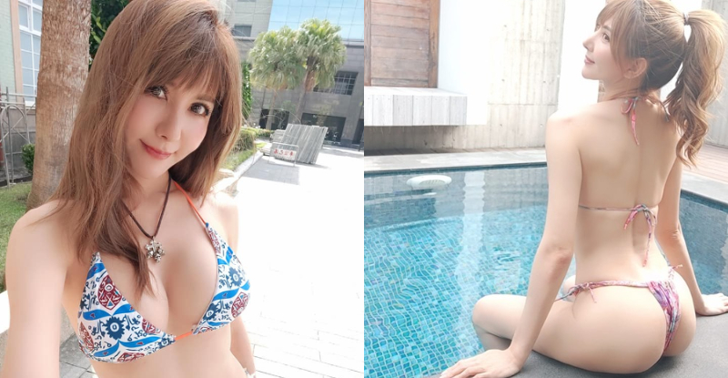 【WPT扑克】真人版娜美「百變 Maggie」爆乳身材太惹火　渾圓美臀好想咬一口！