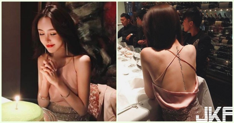 【WPT扑克】餐廳驚見「超正網拍老闆娘」美背整個逼死人啊！極緻誘惑的「銷魂身材」讓人都好興奮…