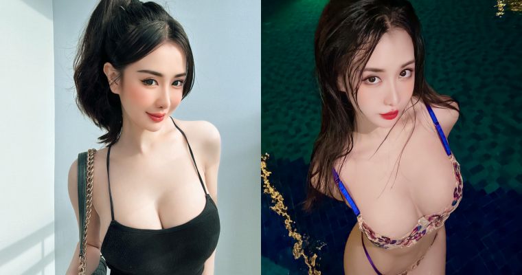 【WPT扑克】腰瘦、奶膨、卡撐頂叩叩！越南「建築系正妹」身材零死角，一彎腰讓人戀愛