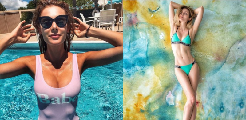 【WPT扑克】性感身材的「勾人電眼金絲貓」可惡！好想搬去波蘭啊