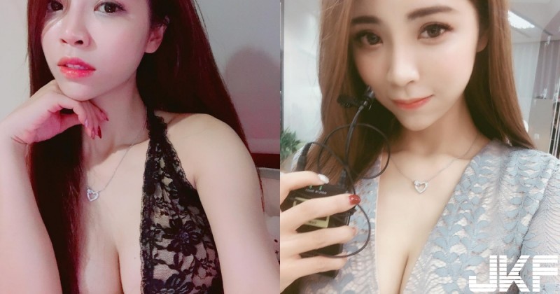 【WPT扑克】看起來事業心很重！大尺模特兒「Angel Liya」兇器殺殺der，各種蕾絲讓人看了心癢癢～