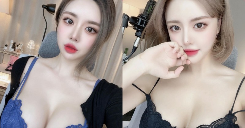 【WPT扑克】豐唇辣妹是「性感電臀小馬達​​」，穿內衣誘惑超撩人！