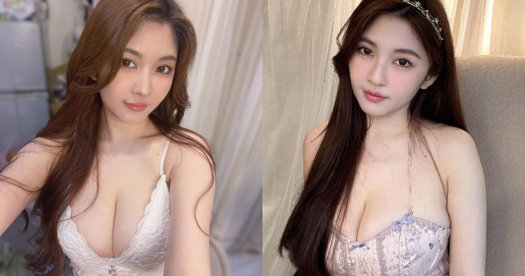 【WPT扑克】人正真好！大馬歌手「李藹蔚」發文不打字，靠「深溝雪乳三連拍」照吸萬讚