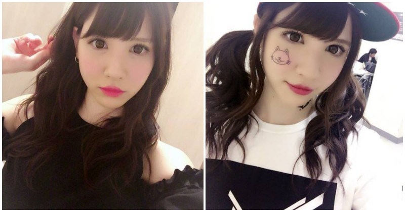 【WPT扑克】好心動！個性日本酷妹「柏麗奈」，可愛臉蛋下有「超火辣好身材」！