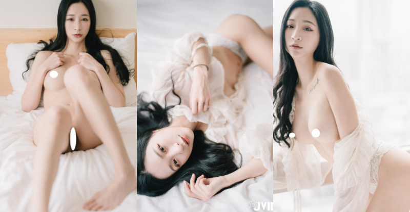 【WPT扑克】天降美體！「仙女姊姊」落入JVID不免俗照脫，4次淪陷人間慾火！