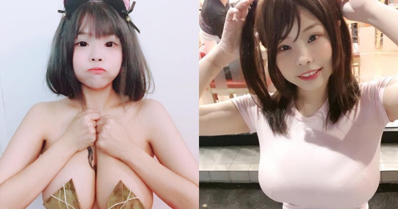 【WPT扑克】粽子94要吃大的！「兔寶」端午「巨大肉肉」捧起來，光看就讓人口水狂流～