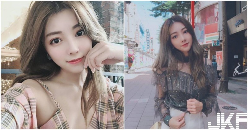 【WPT扑克】大眼妹子「zy小小只」充滿仙女感，旅遊時的美照「甜到蛀牙」！