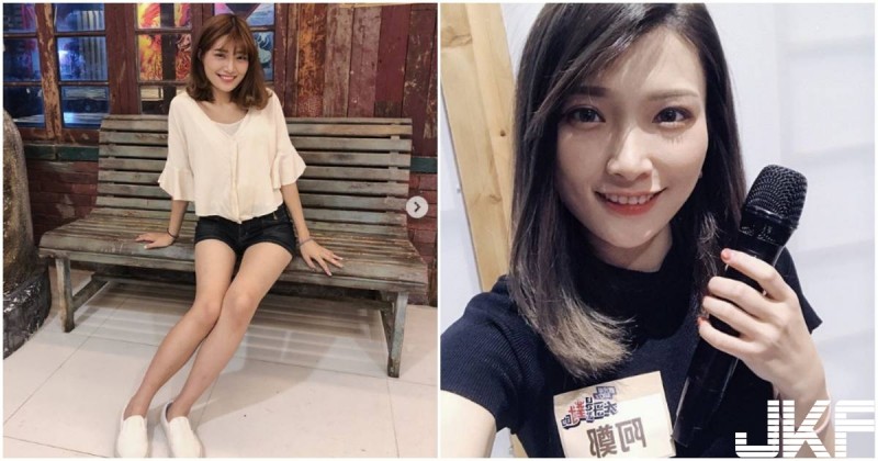 【WPT扑克】甜心正妹「鄭伊倪」魅力無法擋，上了節目「網友紛紛跪求傳送門」！