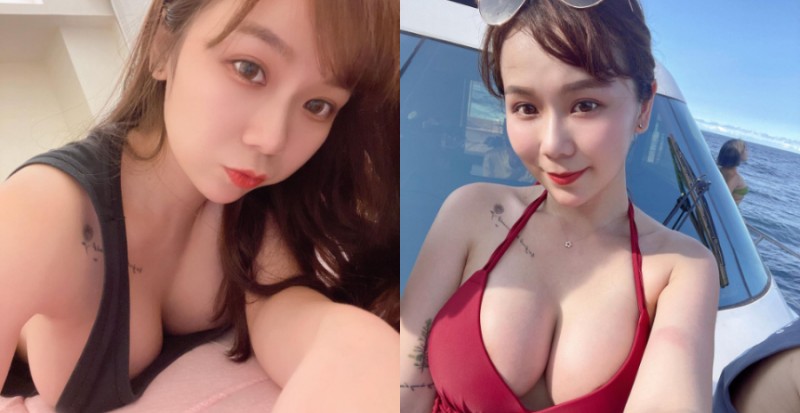 【WPT扑克】小秘書「依依Kimi」在老闆看不見的地方性感　飽滿乳量讓網友震撼