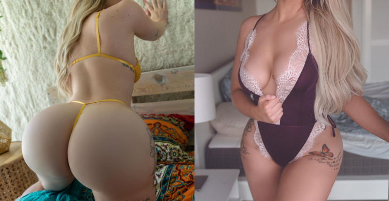 【WPT扑克】虐殺！妹子曬「巨豐蜜桃臀」衝擊視神經　鏡頭前「抖臀搖奶」極挑釁