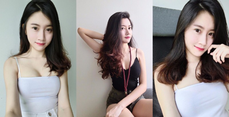 【WPT扑克】用微笑發電！「大馬正妹」極品身材輕輕挑逗你的極限！