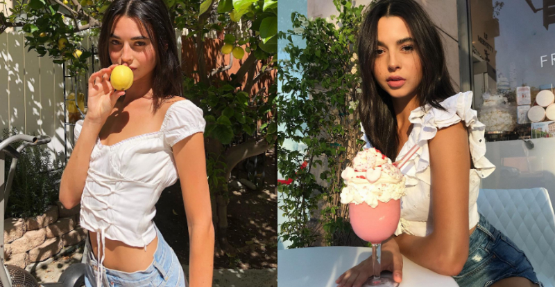 【WPT扑克】顏值擔當！「初熟正妹」高品質天使顏不科學　包緊緊照樣性感的不要不要