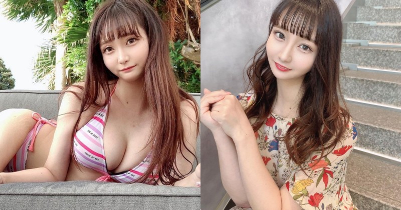 【WPT扑克】現役女大生「ねね」初拍寫真就超兇，「碩大的乳量」實力太深厚！