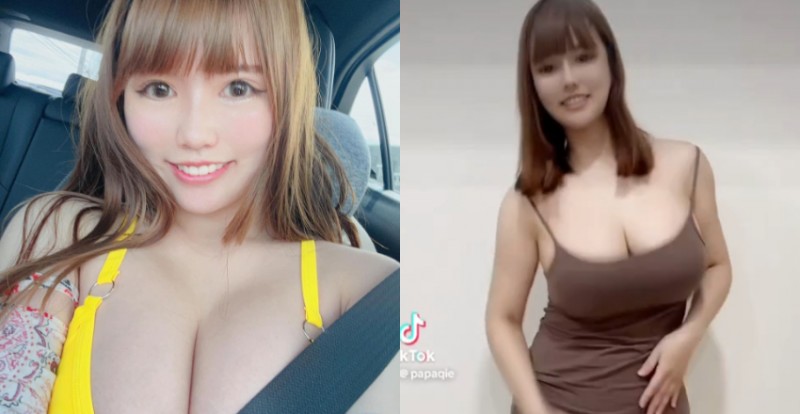 【WPT扑克】百大女郎票選開跑！補習班老師「張弄弄」跳舞抖奶來催票啦！