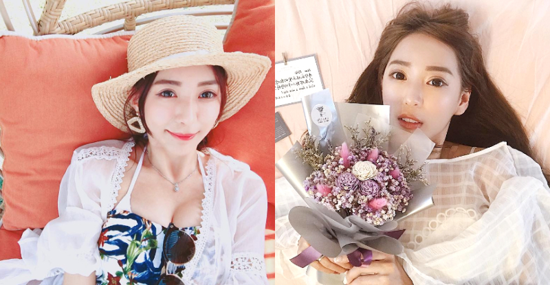 【WPT扑克】觀望上半球的好姿勢！「羽彤Una」超美雙峰太逼人，大大們每天準時等開播！