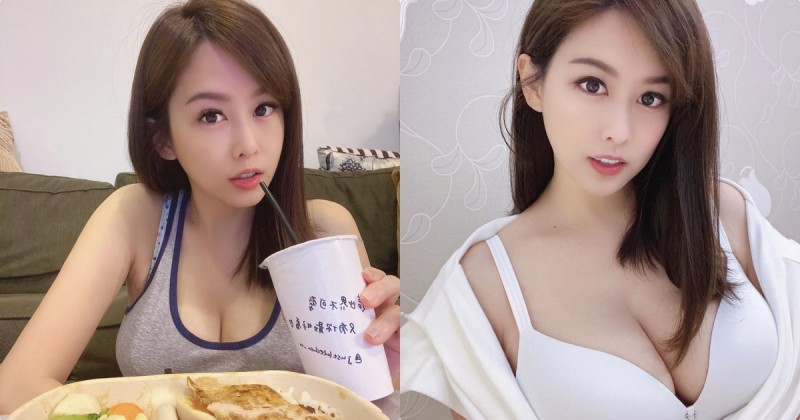 【WPT扑克】氣質部落客Kristina「內衣緊緊包覆美乳」，大乳量實力太深厚！