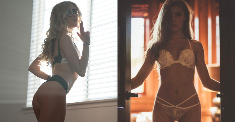 【WPT扑克】芝麻開門！狂野妹「全面挑逗」火力開　「天然色氣」從肉體噴出超濃烈