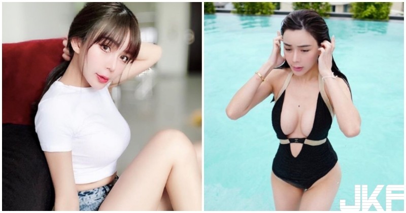 【WPT扑克】性感老闆娘「巨乳身材超雄偉」，「渾圓八字奶」辣到翻了！