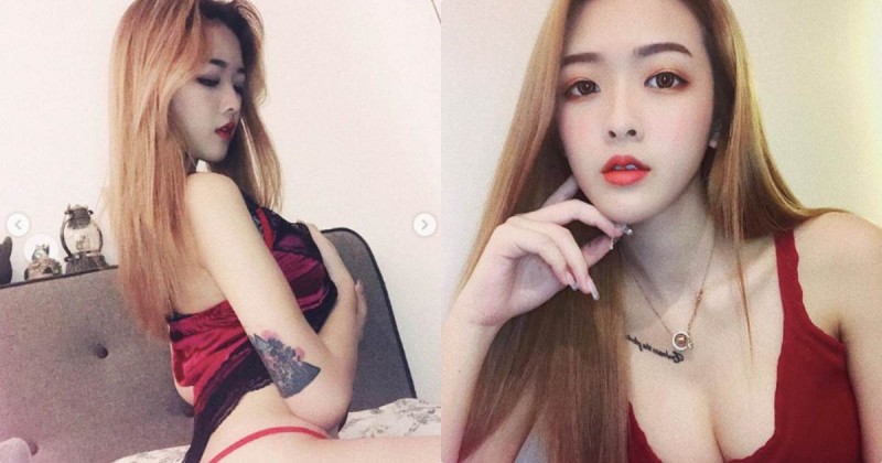 【WPT扑克】花店老闆娘床上撩起「誘惑睡衣」，腰部以下的曲線讓人慾望激升！