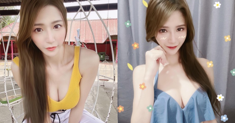 【WPT扑克】170 cm 高挑辣模「金娜娜」掀衣發問：「喜歡外在美還是內在美？」網一面倒回這句