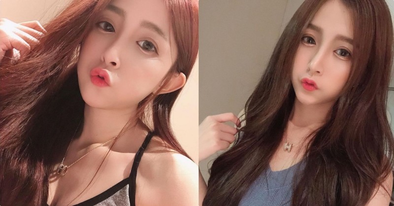 【WPT扑克】好甜！可愛小隻馬正妹「貝蒂Betty」，嘟嘟嘴自拍「萌度爆表」！