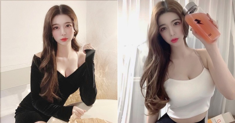 【WPT扑克】熱愛爬山的「九頭身性感姐姐」，穿小背心時「美乳特誘人」！