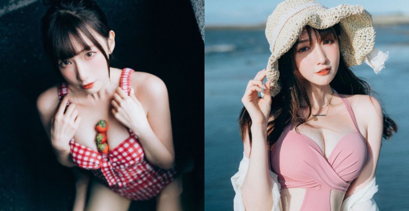 【WPT扑克】清純大四生「柯姿」現榨濃厚草莓牛奶　網友：多少我都喝！