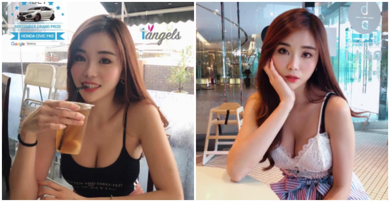 【WPT扑克】大馬「氣質正妹」低調爆乳！高挑身材還小露美背，每張照片都美到不要不要！