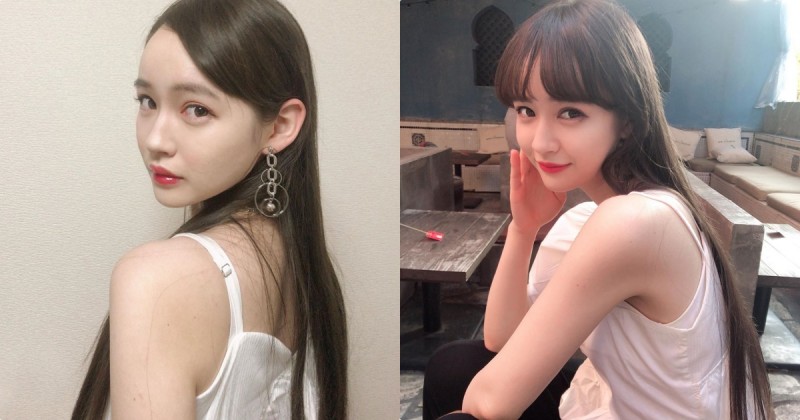 【WPT扑克】混血櫻花妹「神級側顏」讓人戀愛，回眸瞬間「解放強大電力」！