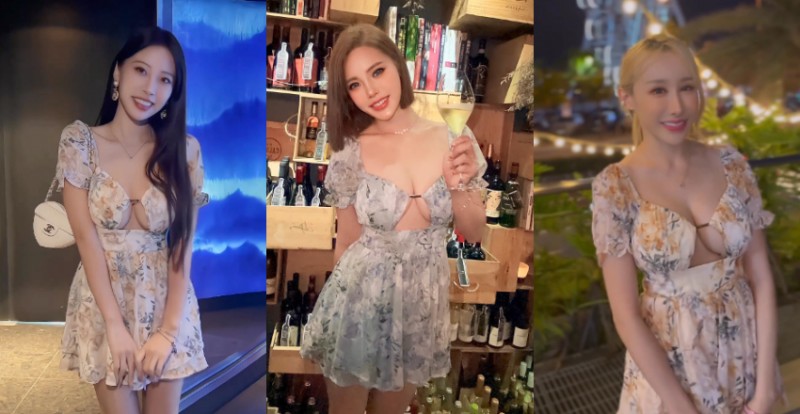 【WPT扑克】人人一件！「新．網美制服」不同JKF女郎穿起來都不一樣！